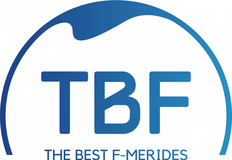 Logo de TBF, organización de la CEU SEVILLA 15K Experience