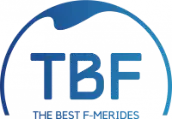 Logo de TBF, organización de la CEU SEVILLA 15K Experience