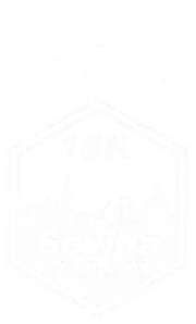 Logo de la CEU Sevilla 15K Experience